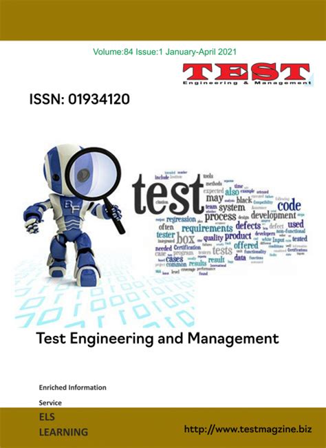 testing engineering and management pdf